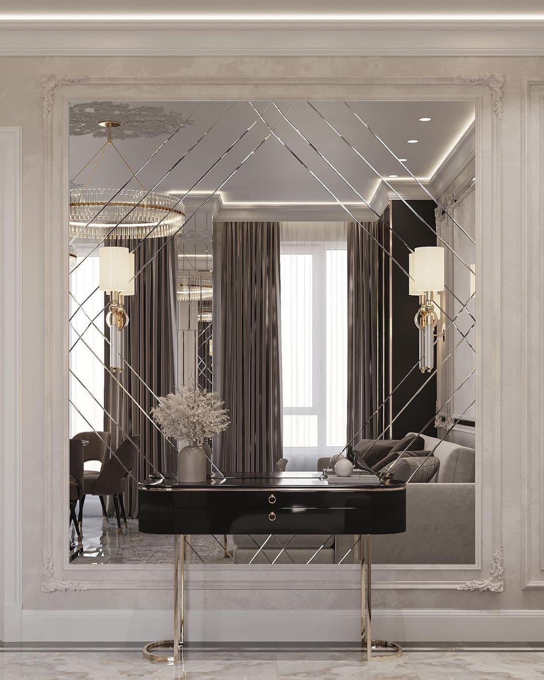 Idei de design interior folosind sticla securizata pentru a crea un aspect modern si elegant